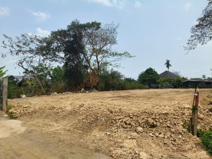 - ขายที่ดินตำบลไชยสถานหลัง isuzu ดอนจั่นพร้อมโอน