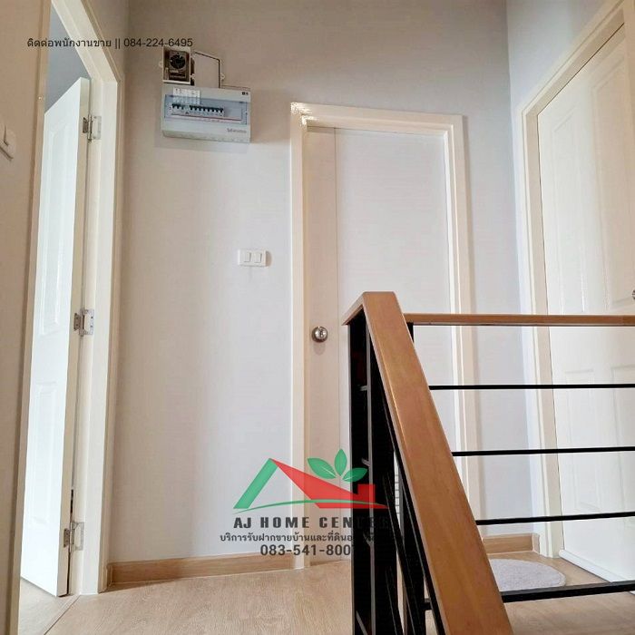 - ขายทาวน์โฮม2ชั้น 18.2ตรว. ม.เอสเกต ทาวน์ กรุงเทพฯ-ปทุมธานี บ้านใหม่สภาพดี ต่อรองได้