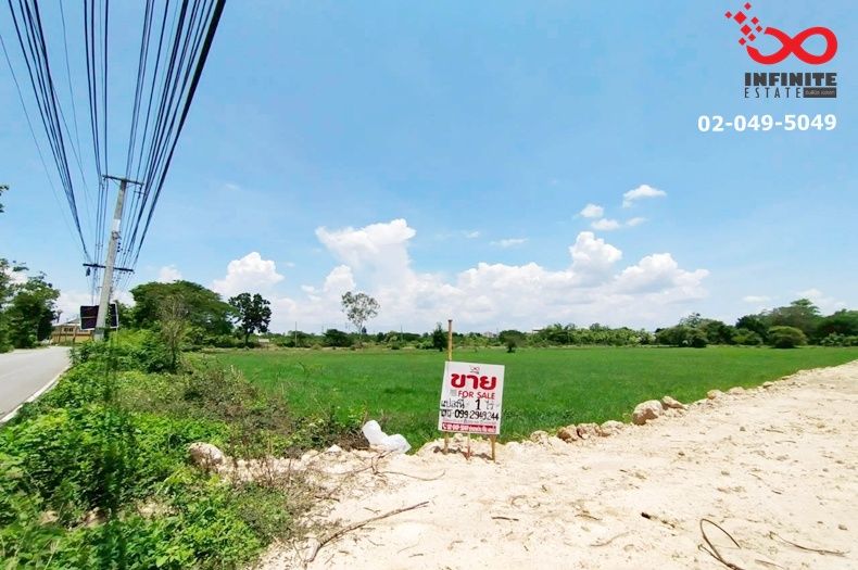 - ขายที่ดิน 400 ตร.ว. ตำบลประตูป่า อ.เมืองลำพูน ใกล้นิคมอุตสาหกรรมลำพูน ทางหลวงหมายเลข 1106