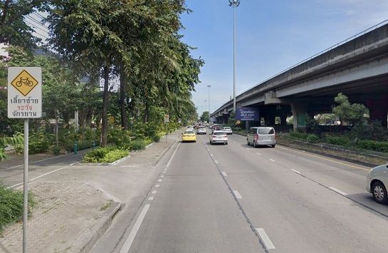 - ขายที่ดินพร้อมสิ่งปลูกสร้าง ถนนสังคมสงเคราะห์ ใกล้ Central EastVille