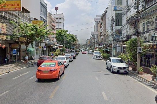 - ขายโรงแรม สามเสน Yield 5 % ซอย 3 ใกล้ แม่น้ำเจ้าพระยา
