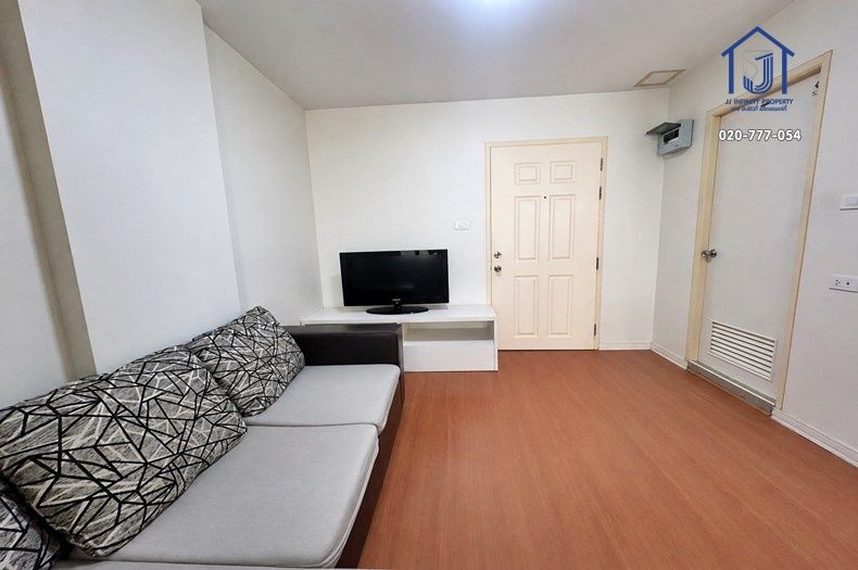 - ขายคอนโด Lumpini Condo Town รามอินทรา หลักสี่ ใกล้สถานีรามอินทรา 3 และเซ็นทรัล รามอินทรา