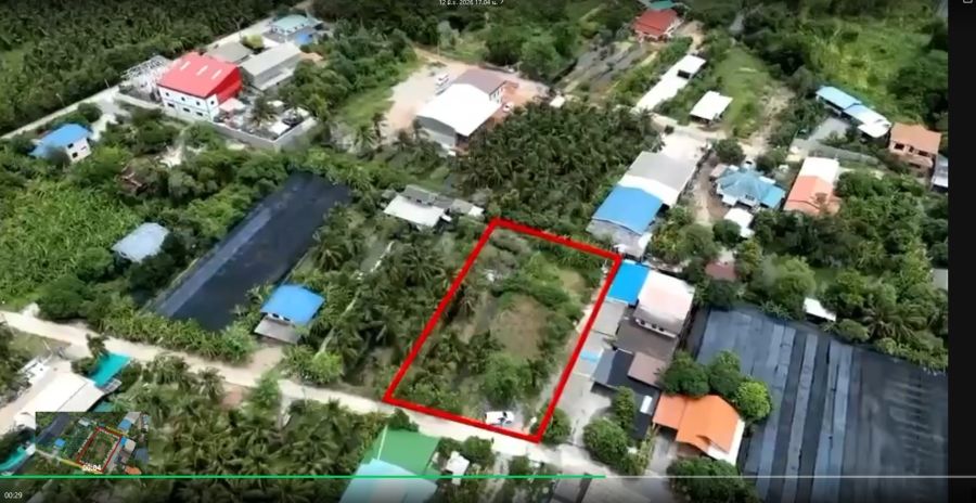 - ขายที่ดินเปล่า 440 ตร.ว. ซอยอนามัยงามเจริญ 33 (ซอยซุ้มกอไผ่) บางขุนเทียน ทำเลศักยภาพ ใกล้โครงการแสนสิริ