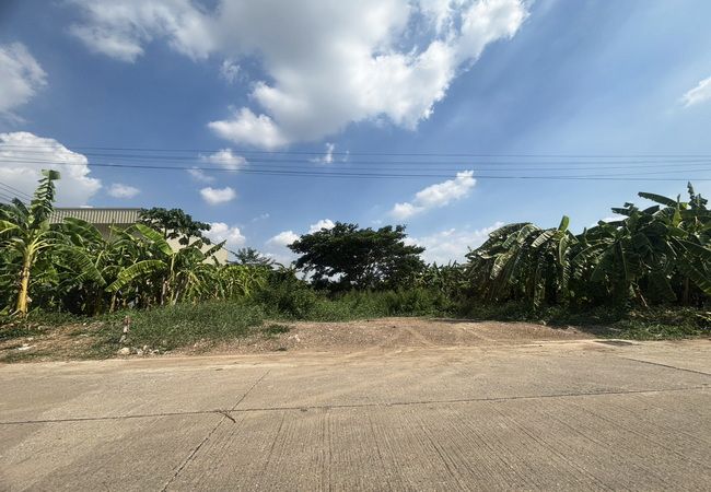- ขายที่ดิน ซอยเทพกุญชร 1 ตำบลคลองหนึ่ง อำเภอคลองหลวง ปทุมธานี เนื้อที่ 108 ตร.ว.