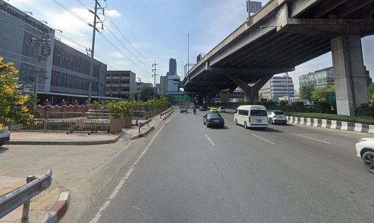 - ขายที่ดิน ซอยประชาสงเคราะห์ ใกล้ Central พระราม 9