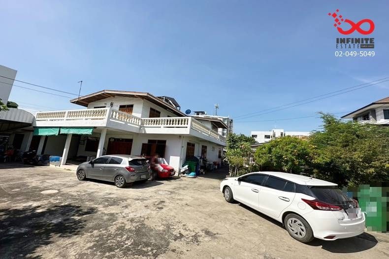 - ขายที่ดินพร้อมบ้านเดี่ยว 2 ชั้น 267 ตร.ว. รัชดาภิเษก 3- ประชาสงเคราะห์ 14 ดินแดง ใกล้ MRT ศูนย์วัฒนธรรมฯ