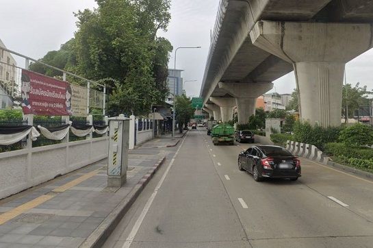 - ขายที่ดิน ติดถนนจรัญสนิทวงศ์ ใกล้ MRT บางพลัด