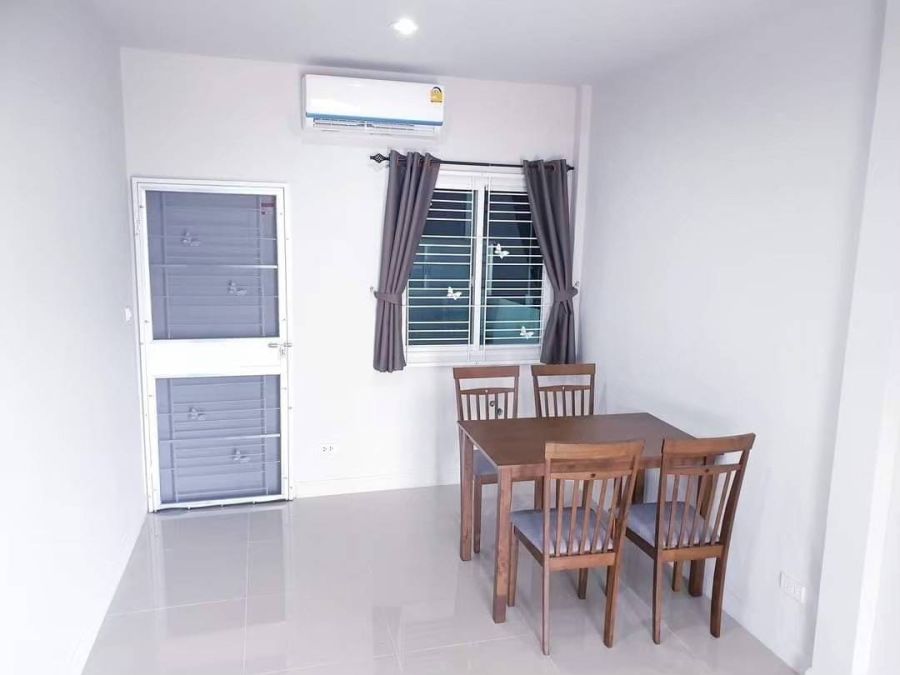 - บ้านพร้อมผู้เช่า รับรายได้ทันที Yield 6% ต่อปี