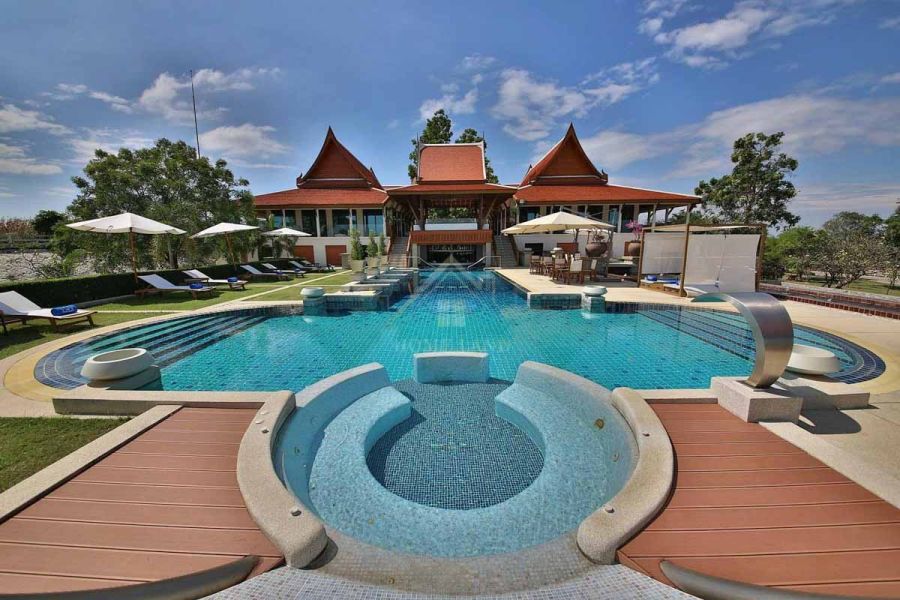 - ขาย/เช่า รีสอร์ท แอนด์ สปา วิวสวยที่สุดในสระบุรี เนื้อที่ทั้งหมดประมาณ 27.4 ไร่