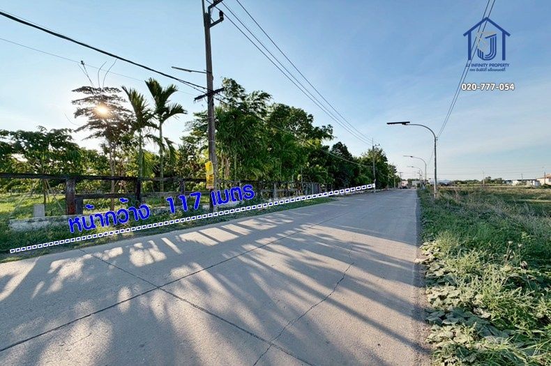 - ขายที่ดินถมแล้ว พร้อมสิ่งปลูกสร้าง บ้านสวน 5 ไร่ ถนนรังสิต-นครนายก คลอง 8 หนองเสือ ปทุมธานี