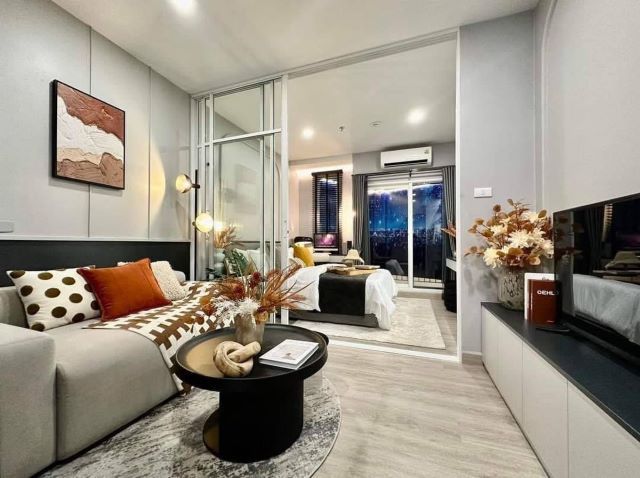 - ขายดาวน์ คอนโด ศุภาลัย บลู สาทร ราชพฤกษ์ Supalai Blu Sathon Ratchaphruek ถ. ราชพฤกษ์