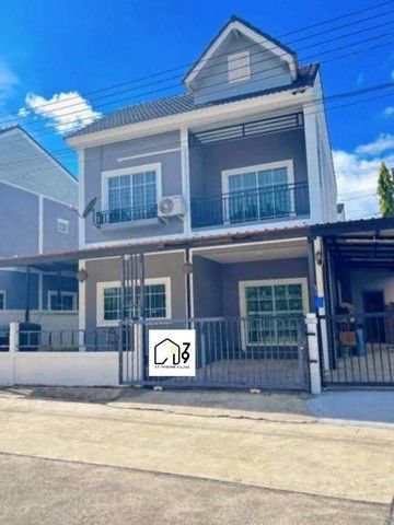 - ให้เช่าบ้านเดี่ยว2ชั้น ใกล้G steel หนองละลอก นิคมพัฒนา บ้านค่าย ระยอง พร้อมเฟอร์นิเจอร์ครบ