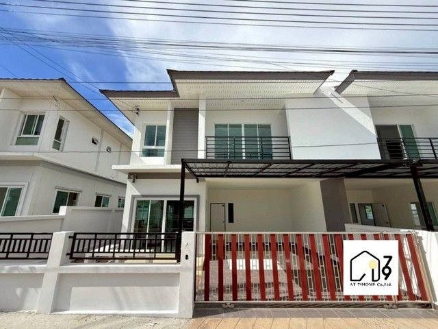 - ให้เช่าบ้านเดี่ยว2ชั้น บ้านใหม่ นิคมพัฒนา ซอย3 พร้อมเฟอร์นิเจอร์ครบ ระยอง