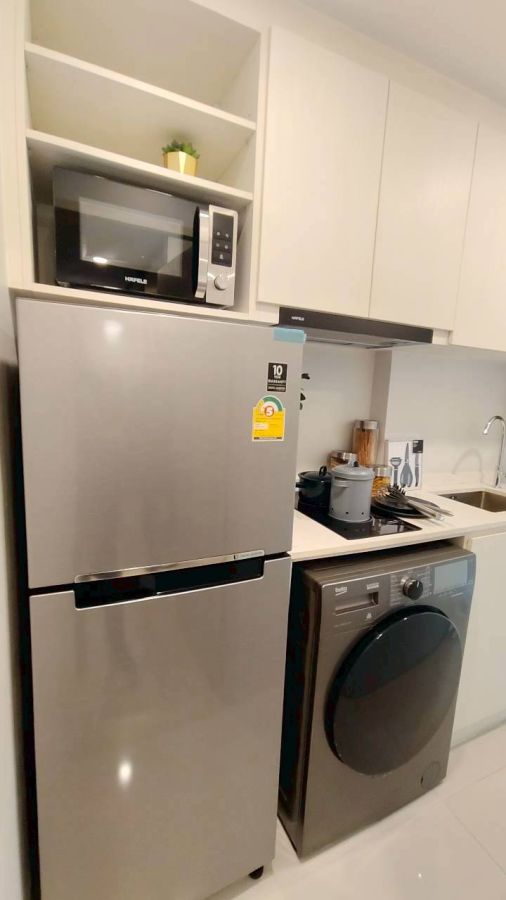 - Condo for rent Sukhumvit 101/1 เช่าคอนโดซอยวชิรธรรมสาธิต 25