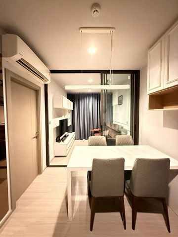 - ขาย คอนโด Life Asoke Rama 9 ขนาด 36 ตร.ม. ใกล้ MRT พระราม 9 ชั้น 14 วิวเมือง ราคา 4.8 ล้านบาท
