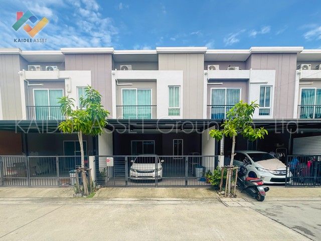 - ซิตี้เซนส์ ดอนเมือง-สรงประภา | Citysense Donmueang-Songprapa