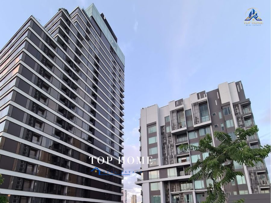 - ขายคอนโด ซีล บาย แสนสิริ (Ceil by Sansiri) เอกมัย