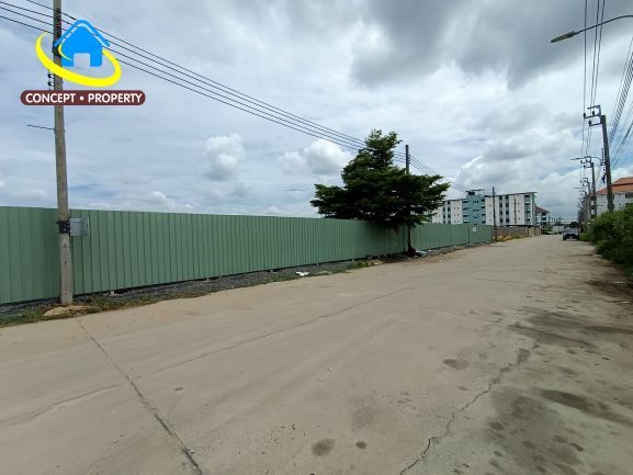 - ขายพร้อมคนเช่า ที่ดิน 2 ไร่ ซอยลาดกระบัง 40/2 ใกล้สนามบินสุวรรณภูมิ ลาดกระบัง