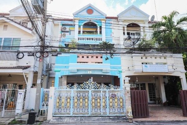 - For SALE!! ขายบ้าน ม.บุญโตปาร์ควิลล์ ทำเลดี บ้านสวย ทำเลดี