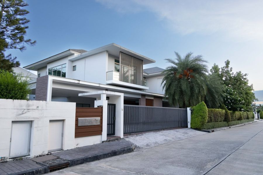 - ขายบ้านเดี่ยว 2 ชั้น โครงการ Perfect Masterpiece 3 สุขุมวิท77