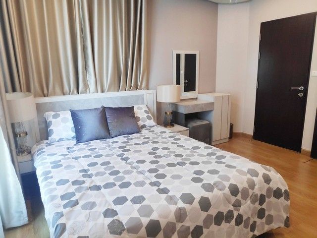 - ให้เช่าคอนโดใกล้ BTS เอกมัย ห้องใหญ่ มีอ่างอาบน้ำ The Address สุขุมวิท 42 46 Sqm Condo for rent 20K