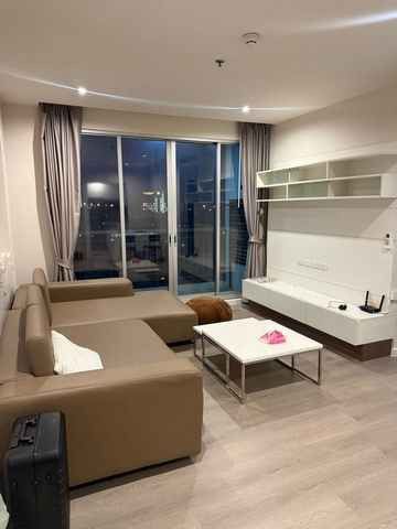 - ให้เช่า คอนโด The Room ราชพฤกษ์ ใกล้ BTS โพธิ์นิมิต 2 ห้องนอน 78.4 ตร.ม. เช่า 28,000 /เดือน