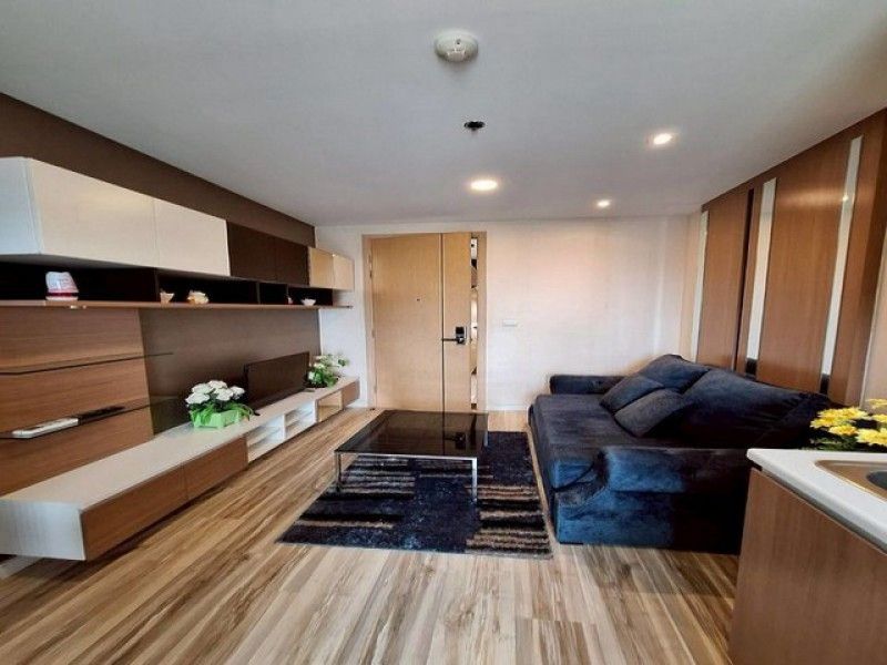 - คอนโดให้เช่าศรีราชา Plus Condo 35 ตร.ม. เฟอร์ครบ ชั้น21 TP-C2310