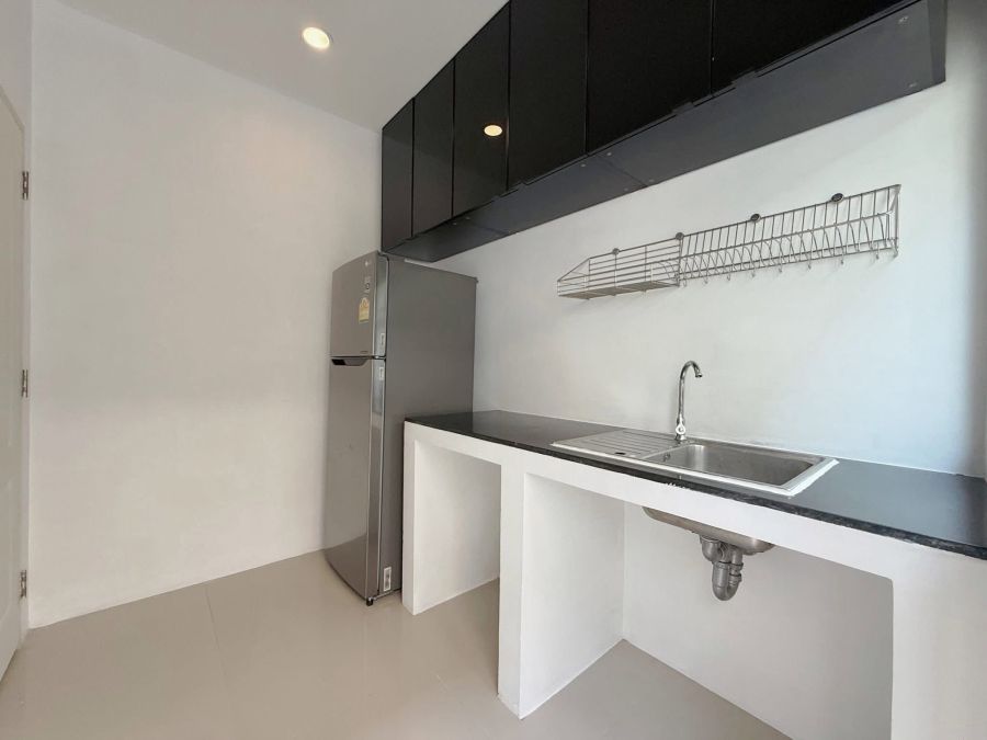- บ้านเดี่ยว 4ห้องนอน ให้เช่า โครงการ The City Ramintra