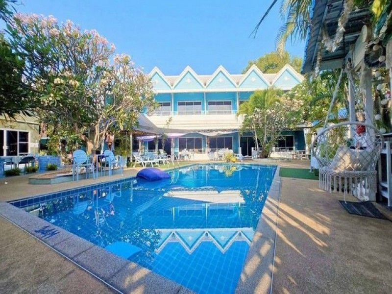 - ขายกิจการรีสอร์ท บางเสร่ สัตหีบ ใกล้ชายหาด ทำเลท่องเที่ยว TP-H2319