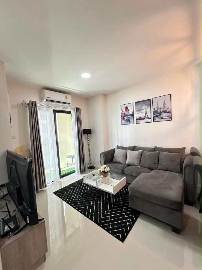 - ให้เช่าคอนโด เดอะซิตี้ หาดใหญ่ 2ห้องนอน (THE CITY HATYAI 2BEDROOM) คอนโดใหม่ ติดถนนใหญ่ ก่อนถึงแยกคลองหวะ