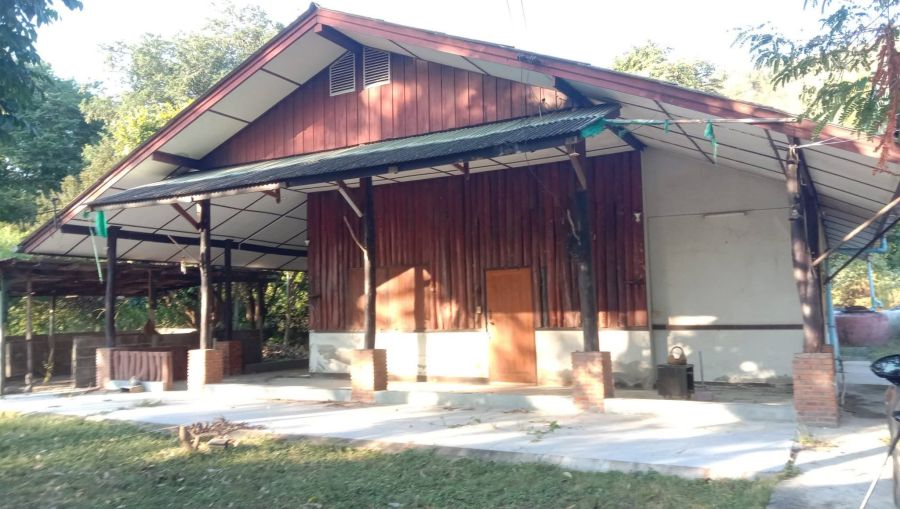 - ขายบ้านหลังติดเขา ต.เขาขลุง อ.บ้านโป่ง จ.ราชบุรี