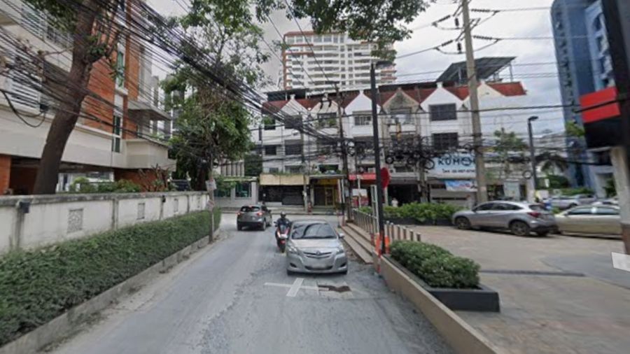 - ขายที่ดินพร้อมสิ่งปลูกสร้าง (Town in Town)