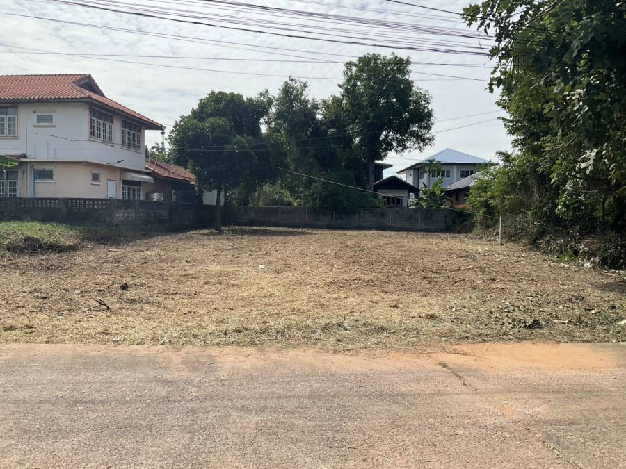 - ที่ดิน 211.9 ตร.วา ในตัวเมืองขอนแก่น (ทำเลดี)