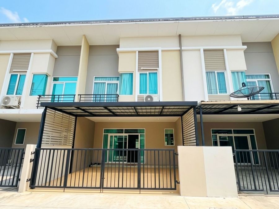 - ขายทาวน์โฮม 4นอน 3น้ำ Casa City Bangna บางนา กม.7 ซอยราชวินิตบางแก้ว ทำเลดี ใกล้เมกา บางนา หน้าบ้านไม่ชนกับใคร