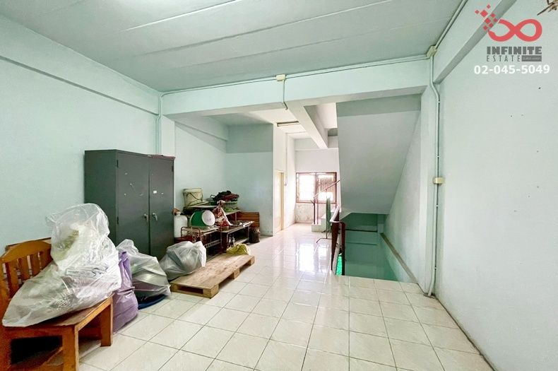 - ขายอาคารพาณิชย์ 3.5 ชั้น ม.สุขทวี 2 คูหา 32 ตร.ว. บรมราชชนนี 76 - ศาลาธรรมสพน์