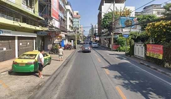 - ขายที่ดิน ประชาอุทิศ ใกล้ Makro เหม่งจ๋าย