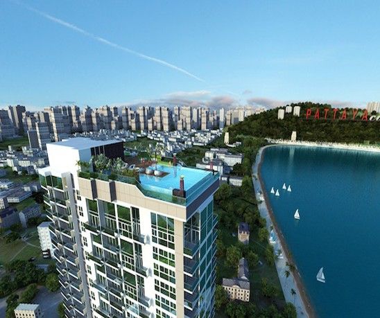 - ขายคอนโด วงศ์อมาตย์ ทาวเวอร์ 2 ห้องนอน 65 ตรม. ใกล้ปราสาทสัจธรรม