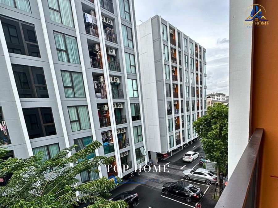- ขายด่วน! คอนโด Feel Condo ลาดพร้าว 122 ห้องสวย พร้อมอยู่ ทำเลศักยภาพ ใกล้ MRT สายสีเหลือง