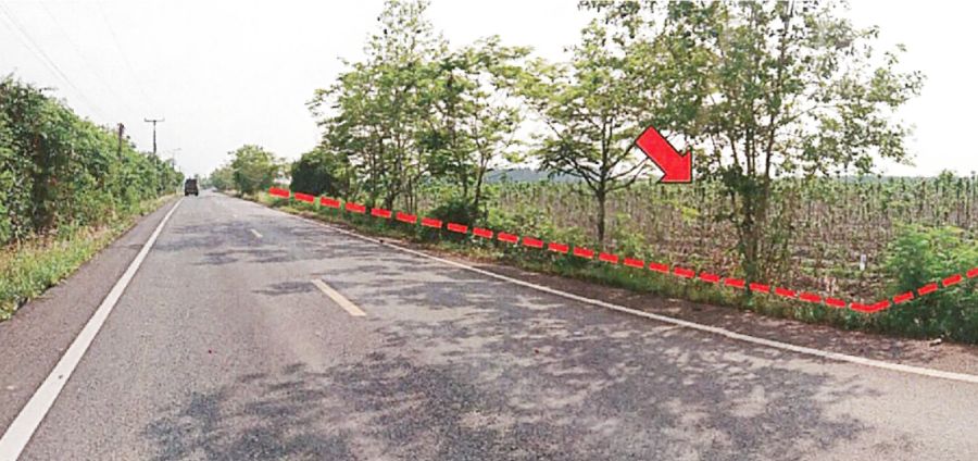 - ขายที่ดินเปล่า ตำบลหนองโพรง อำเภอศรีมหาโพธิ จังหวัดปราจีนบุรี