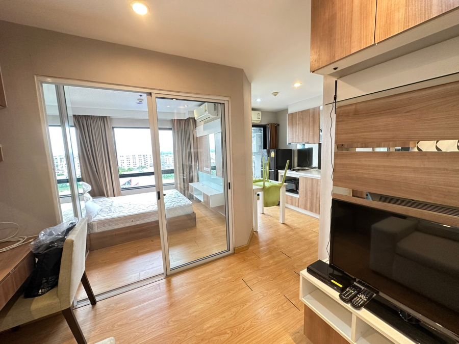 - ให้เช่าพลัสคอนโด 2 หาดใหญ่ แยกสะพานดำ (PLUS CONDO HATYAI 2)