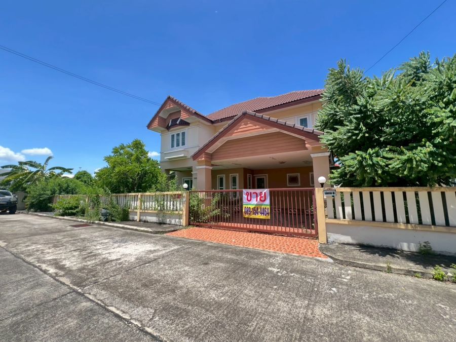 - ขายบ้านเดี่ยว 102.80 ตรว. ลภาวัน 15 ราชพฤกษ์ ชัยพฤกษ์ ซอยบางพลับ 12