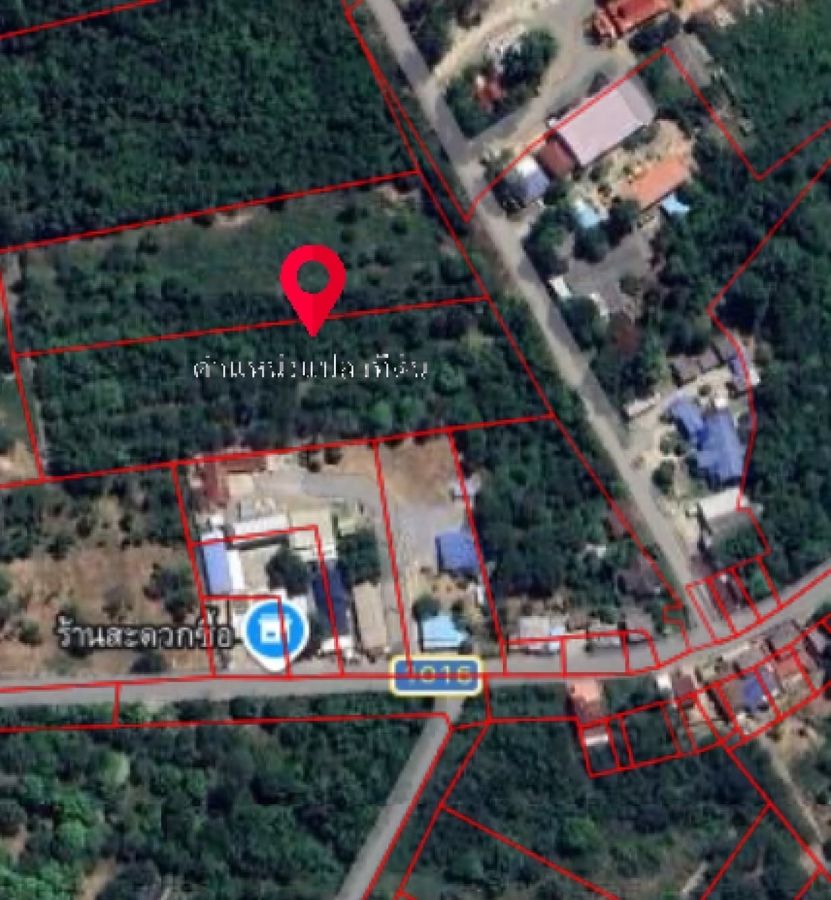 - ที่ดิน โฉนดครุฑแดง 6 ไร่ 2 งาน ตำบลพญาเย็น อำเภอปากช่อง จ.นครราชสีมา