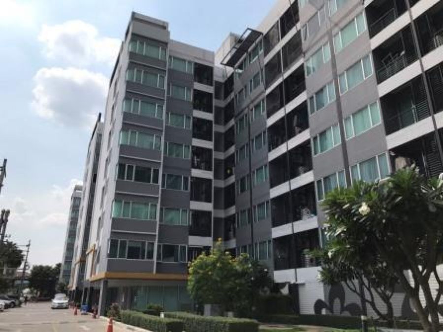 - ขายห้องชุด S9 คอนโดมิเนียม บางบัวทอง นนทบุรี
