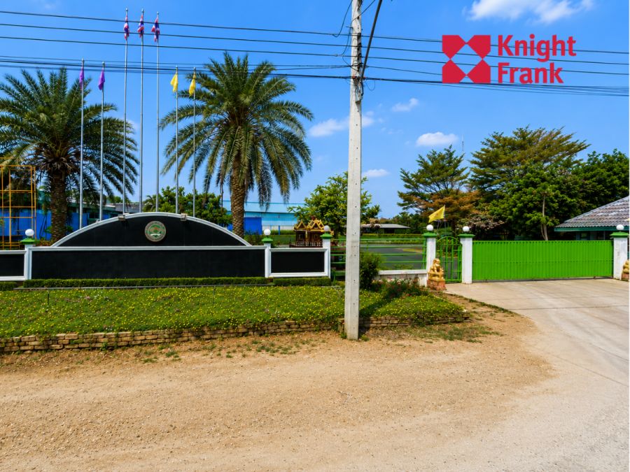 - ขายที่ดินพร้อมโกดัง 41 ไร่ ติดถนนบ้านสนุ่น-บ้านดอนตาลเสี้ยน อำเภอท่ามะกา จังหวัดกาญจนบุรี
