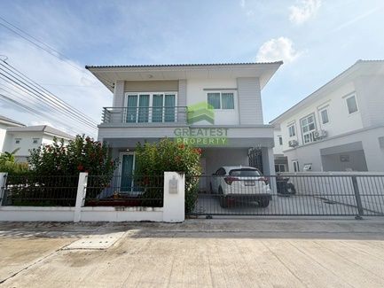 - บ้านแฝด คุณาลัย พรีม บ้านกล้วย-ไทรน้อย บ้านอบอุ่น ทำเลน่าอยู่ ใกล้ Central Westgate