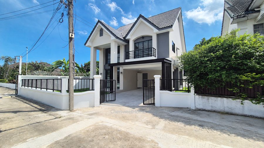 - บ้าน 4 ห้องนอน ธารารมณ์ รามคำแหง 150 ขายบ้านใกล้ รร.เตรียมอุดมศึกษาน้อมเกล้า