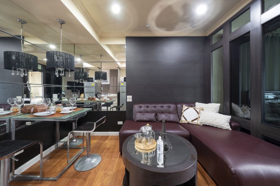 - ขายคอนโด Grand Park View Asoke 1 ห้องนอน 1 ห้องนำ้ ตรงข้าม มศว.ประสานมิตร GMM