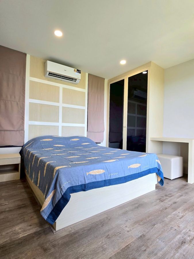 - ขายพูลวิลล่าเขาใหญ่ วิวพาโนรามา! บ้าน 2 หลังพร้อมสระส่วนตัว เหมาะทำ Airbnb ลงทุนคุ้ม เฟอร์ครบ เลี้ยงสัตว์ได้ 14.9 ลบ.