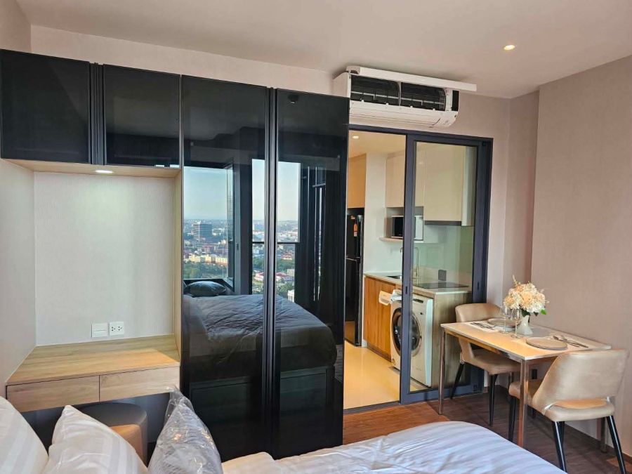 - ขายด่วน คอนโด ONCE Pattaya Rare Deal สำหรับนักลงทุนและผู้ที่มองหาคอนโด Luxury ใจกลางพัทยา