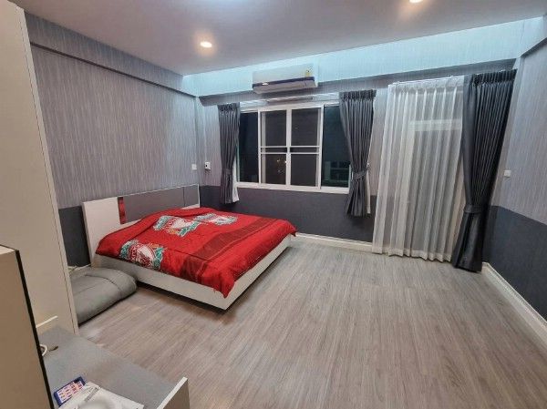 - ให้เช่าบ้านย่านสุทธิสาร ห่างจาก mrt สุทธิสาร 450 เมตร แขวงรัชดาภิเษก เขตดินแดง